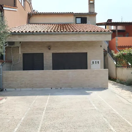 Apartmani Zp44 Apartment Pula